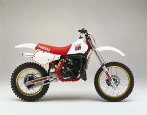 Yamaha YZ490 US